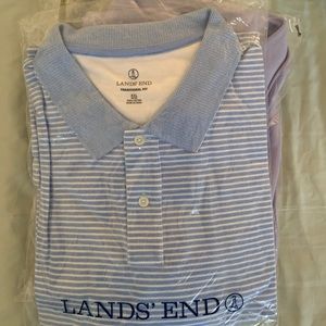 Lands’ End Polo XXL (50-52)